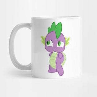 Spike shy Mug